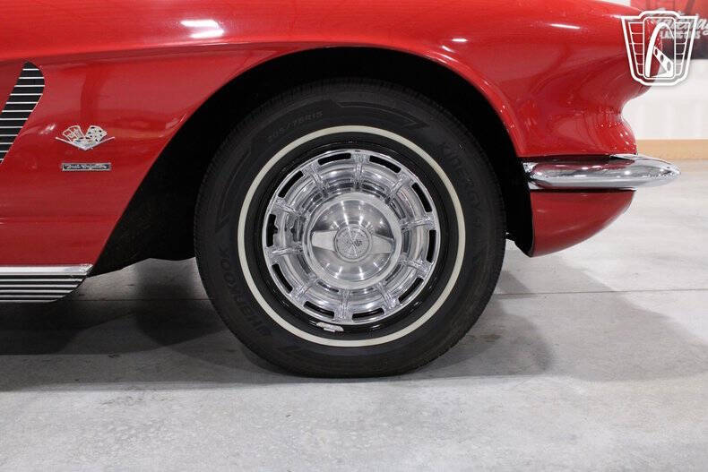 1962 Chevrolet Corvette