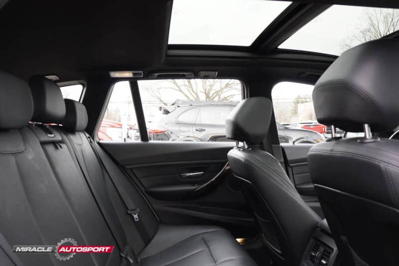 2015 BMW 3 Series 328i xDrive