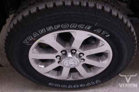 2026 RAM 2500 Lone Star