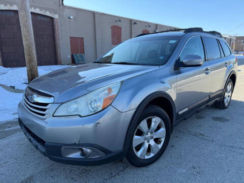 2010 Subaru Outback for sale at AYA Auto Group in Chicago Ridge IL