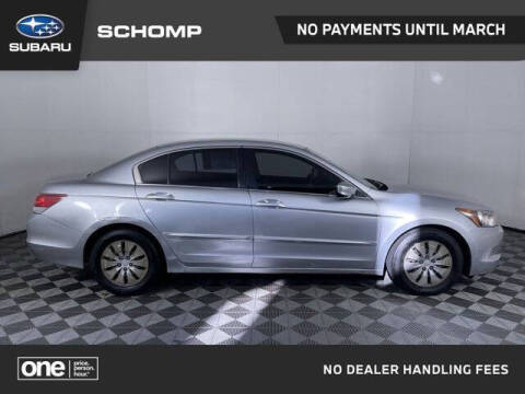 2009 Honda Accord LX