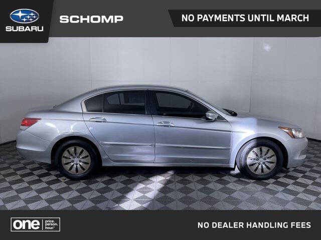 2009 Honda Accord LX