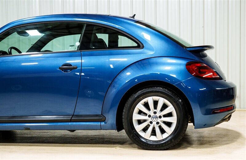 2018 Volkswagen Beetle 2.0T S