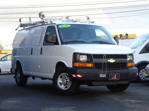 2010 Chevrolet Express