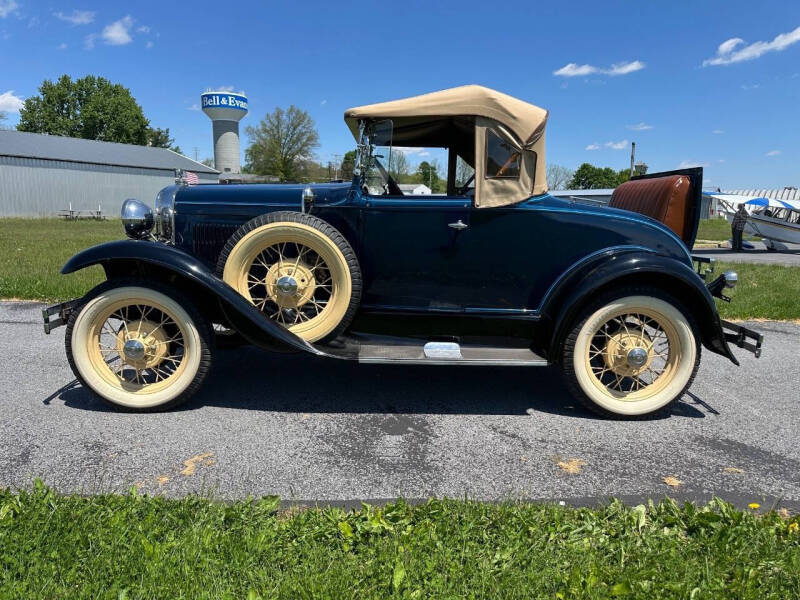 1931 Ford Model A