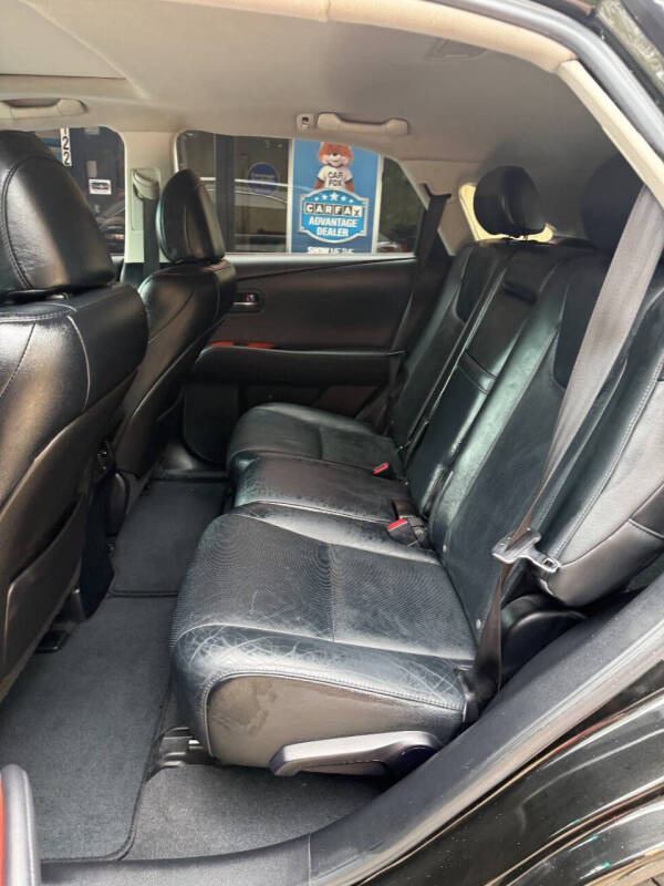 2012 Lexus RX 350