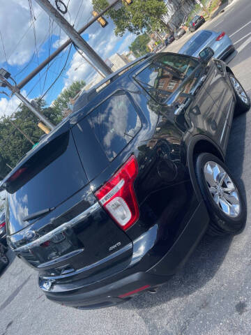 2012 Ford Explorer XLT