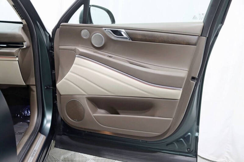 2023 Genesis GV80 3.5T