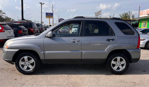 2009 Kia Sportage LX