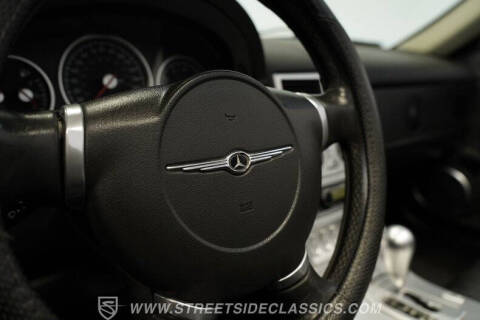 2006 Chrysler Crossfire Limited