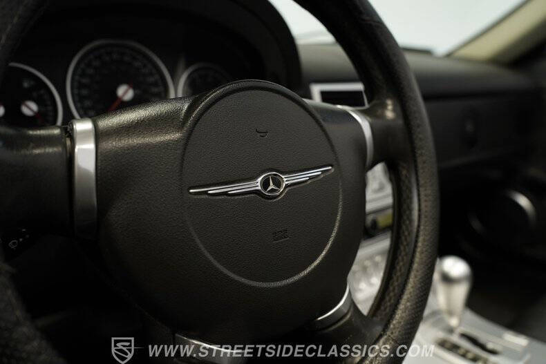 2006 Chrysler Crossfire Limited