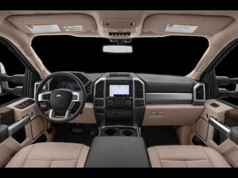 2021 Ford F-350 Super Duty