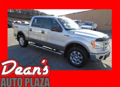 2014 Ford F-150 for sale at Dean's Auto Plaza in Hanover PA