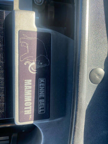 2009 Dodge Challenger SRT8