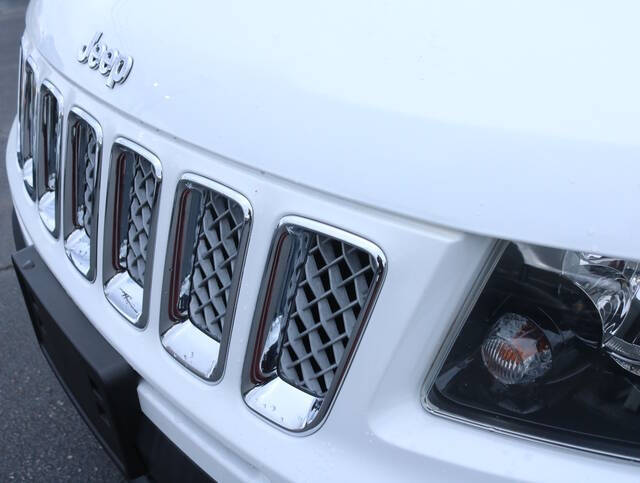 2017 Jeep Compass Latitude