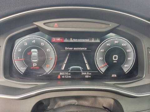 2020 Audi A6 quattro Premium Plus 45 TFSI