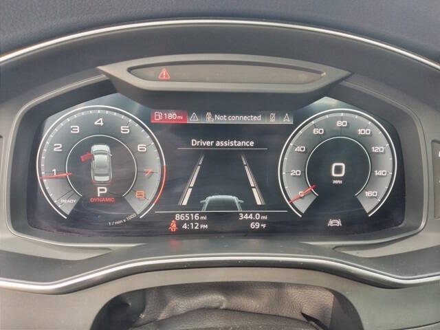 2020 Audi A6 quattro Premium Plus 45 TFSI