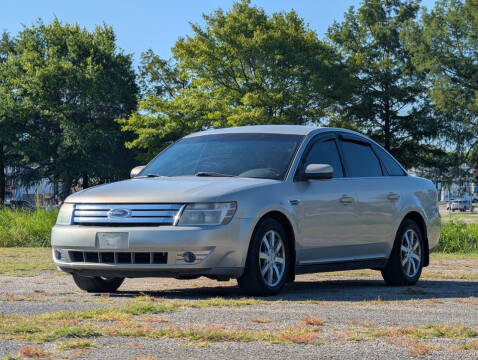 2009 Ford Taurus SEL