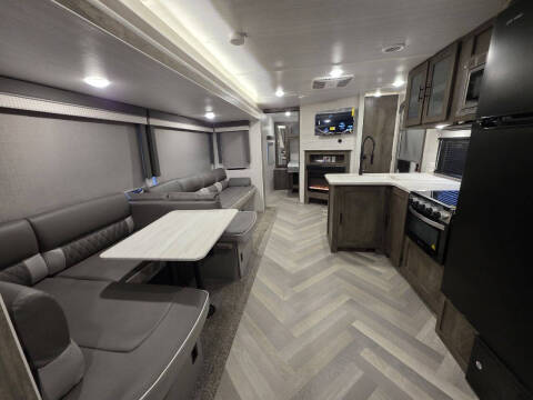 2021 Forest River Wildwood 26DBUD