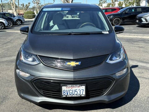 2021 Chevrolet Bolt EV LT