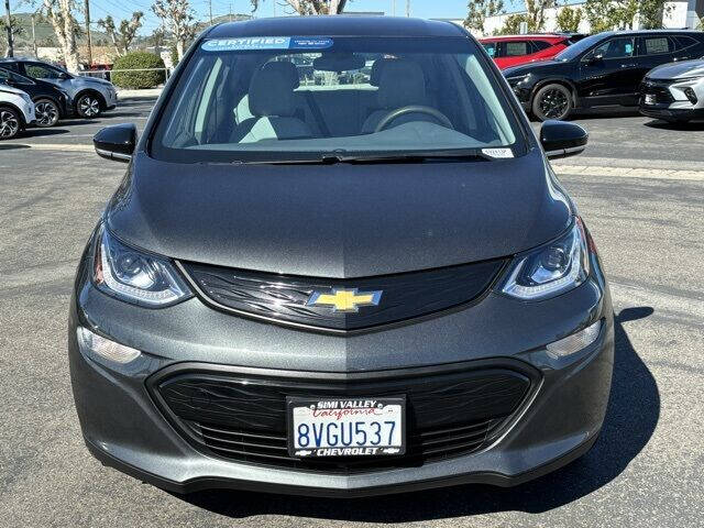 2021 Chevrolet Bolt EV LT