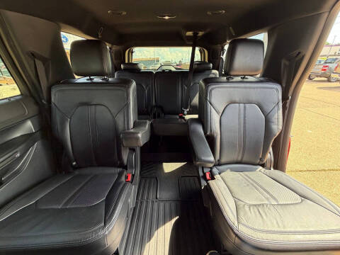 2018 Ford Expedition MAX Limited