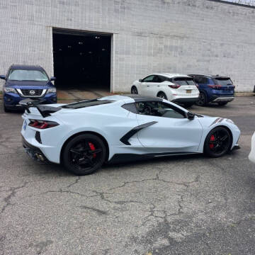 2022 Chevrolet Corvette Stingray