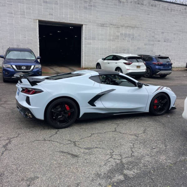 2022 Chevrolet Corvette Stingray