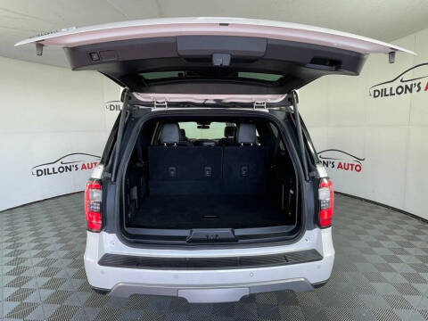 2018 Ford Expedition MAX Limited