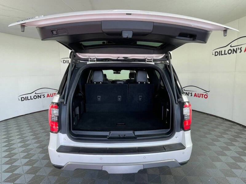 2018 Ford Expedition MAX Limited