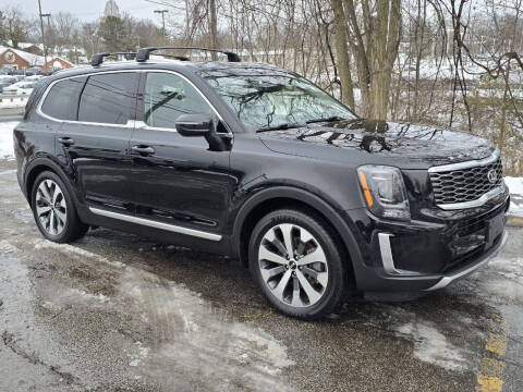 2020 Kia Telluride EX
