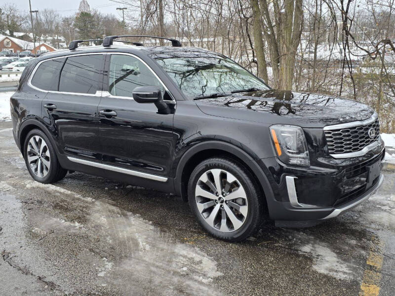 2020 Kia Telluride EX