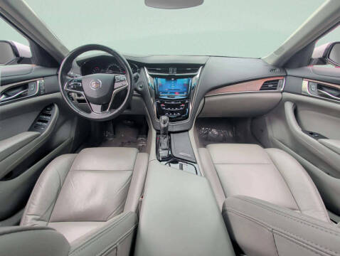 2014 Cadillac CTS 2.0T