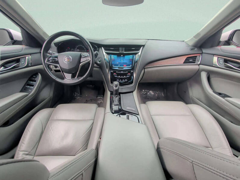 2014 Cadillac CTS 2.0T