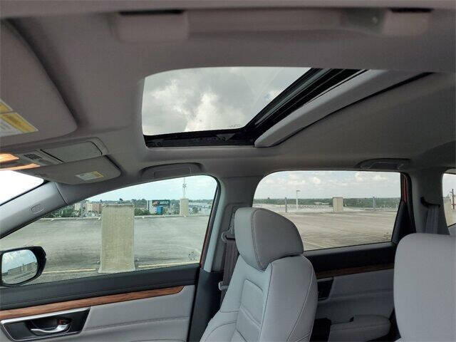 2022 Honda CR-V Touring