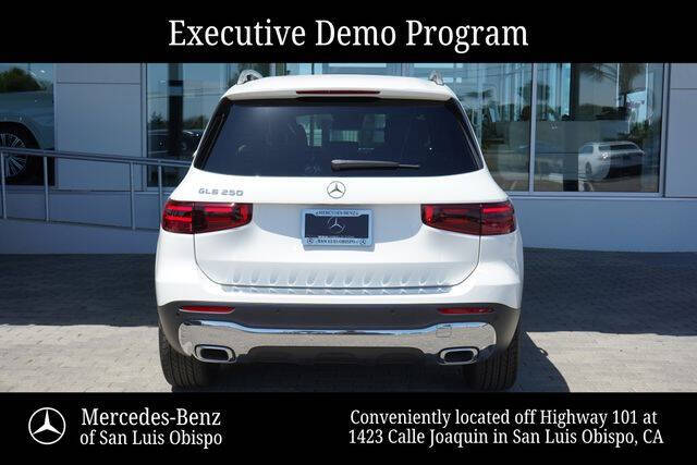 2026 Mercedes-Benz GLB GLB 250