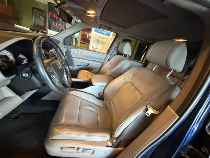 2013 Honda Pilot EX-L