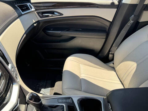 2016 Cadillac SRX