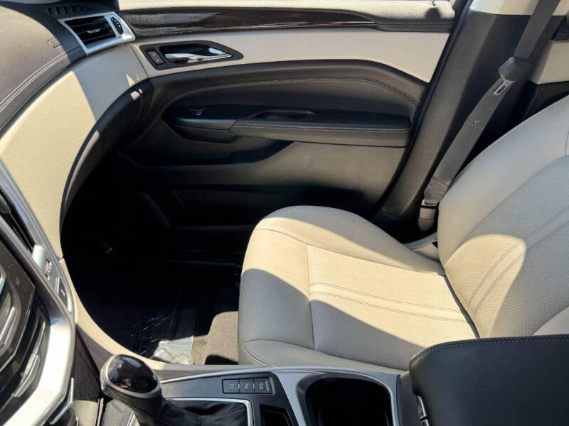 2016 Cadillac SRX
