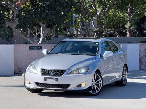 2008 Lexus IS 250