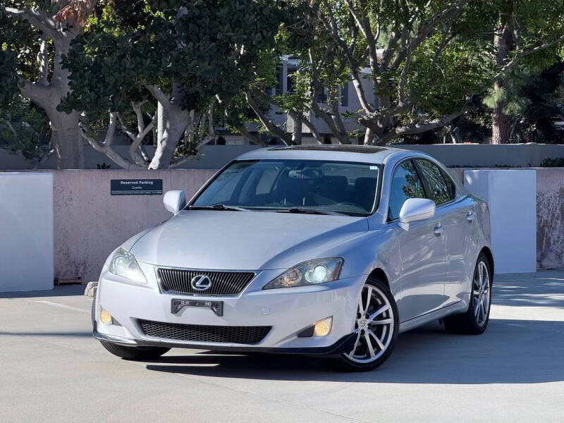 2008 Lexus IS 250