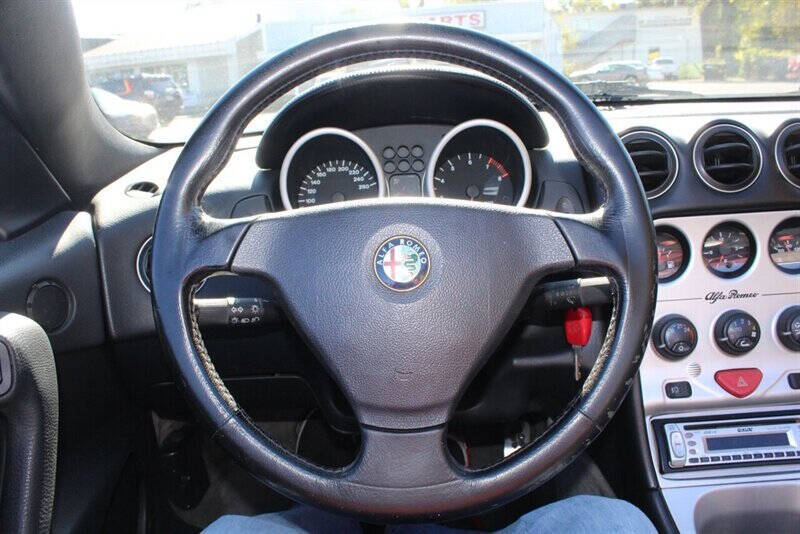 1999 Alfa Romeo Spider