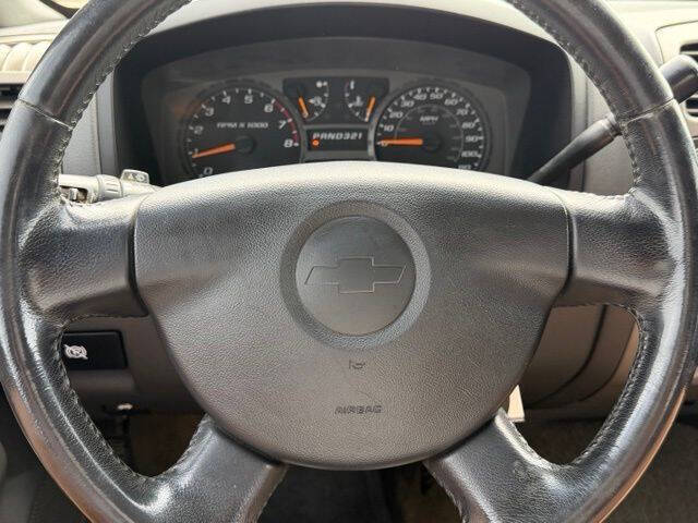 2004 Chevrolet Colorado
