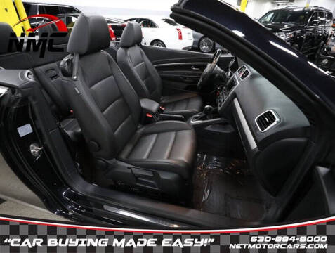 2015 Volkswagen Eos Komfort Edition SULEV