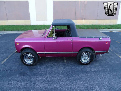 1979 International Scout