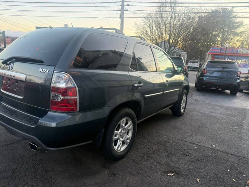 2006 Acura MDX Touring w/Navi