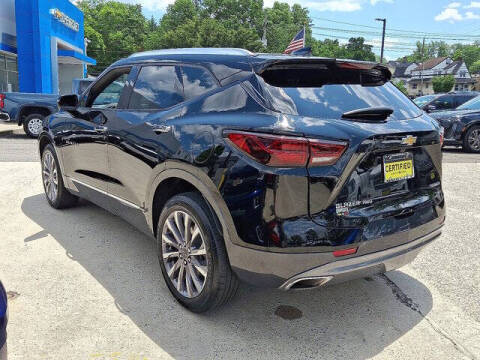 2023 Chevrolet Blazer Premier