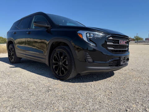 2021 GMC Terrain SLE