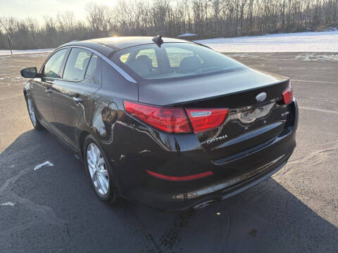 2014 Kia Optima EX