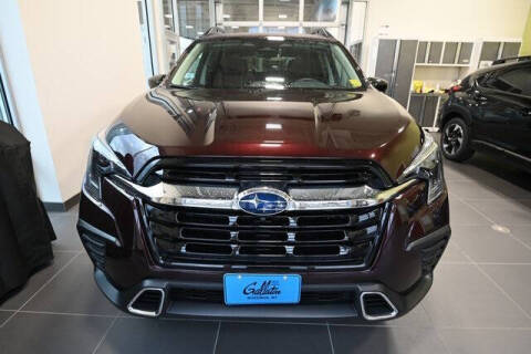 2026 Subaru Ascent Touring